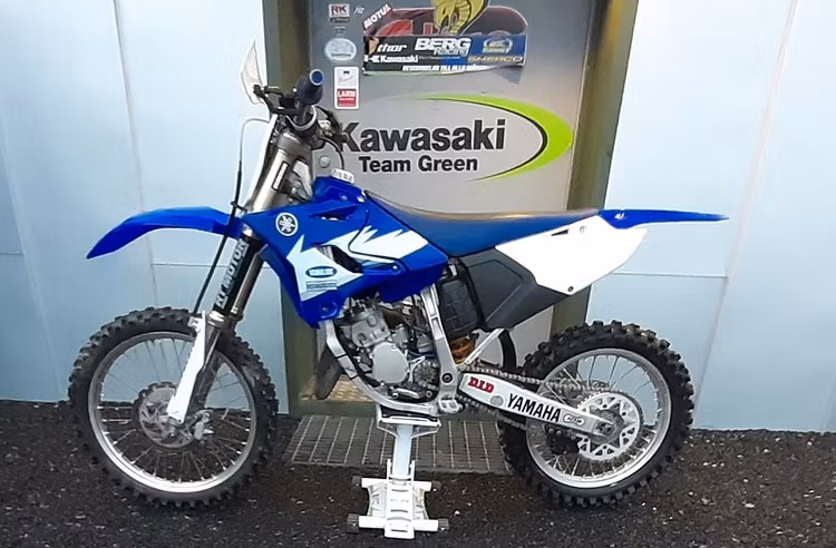 YZ 125 2012