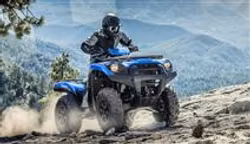 Kawasaki ATV Mule Jetski original Oljefilter 16097-0007