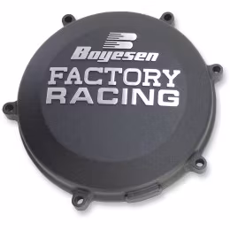 Kawasaki KXF450 16-18 Boyesen Factory Kopplingskåpa