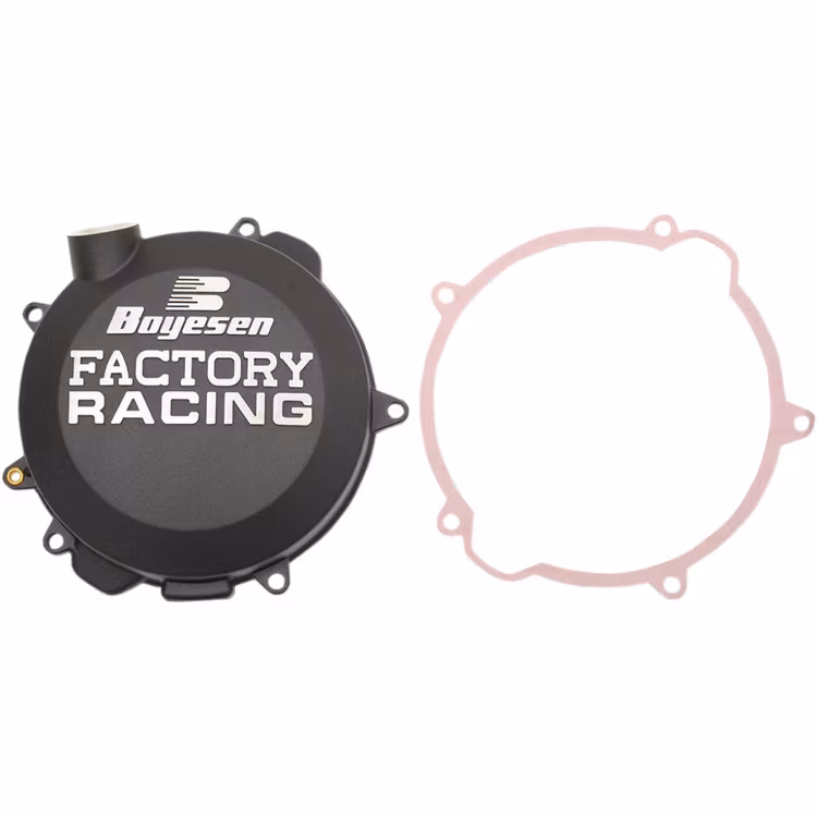 Boyesen Factory Kopplingskåpa KTM 125-150SX HVA TC125 Gasgas