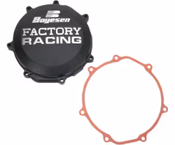 Yamaha WR450F 10-23 YZF450 10-22 Boyesen Factory Kopplingskåpa