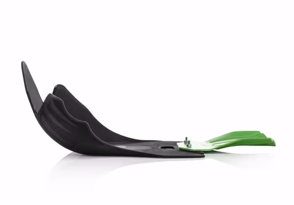 Hasplåt KXF450 19/23 + KXF250 21/23 - linkskydd acerbis