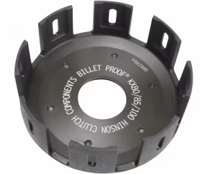 Hinson Racing Billetproof Kopplingskorg KX85