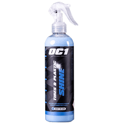 OC1 Tires&Plastic Shine 0,45L