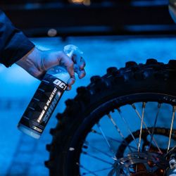 OC1 Tires&Plastic Shine 0,45L