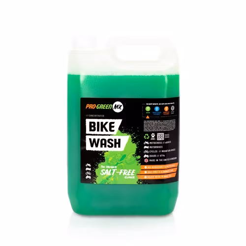 ProGreen Bike Wash Concentrate 5L