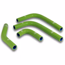 SAMCO Sport Silikonslangkit Kawasaki KX 85/250/450