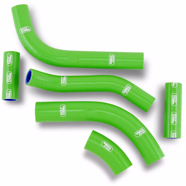 SAMCO Sport Silikonslangkit Kawasaki KX 85/250/450
