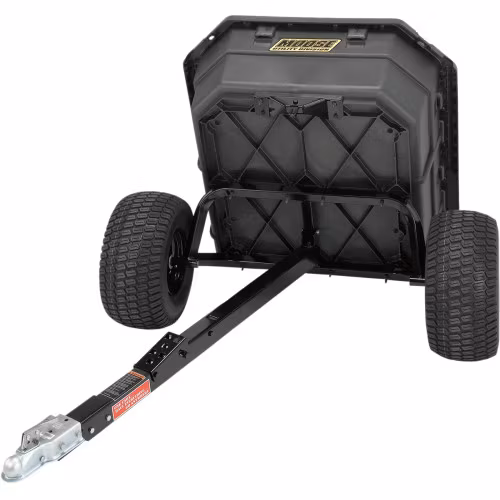 Moose Utility Division Tippkärra