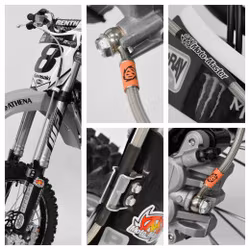 KTM Enduro  HGV Brembo Bromsslang