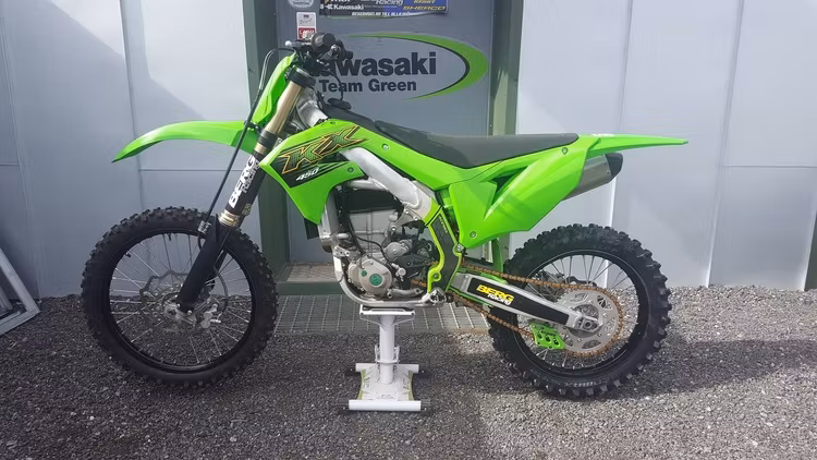 Kawasaki KX450 2020