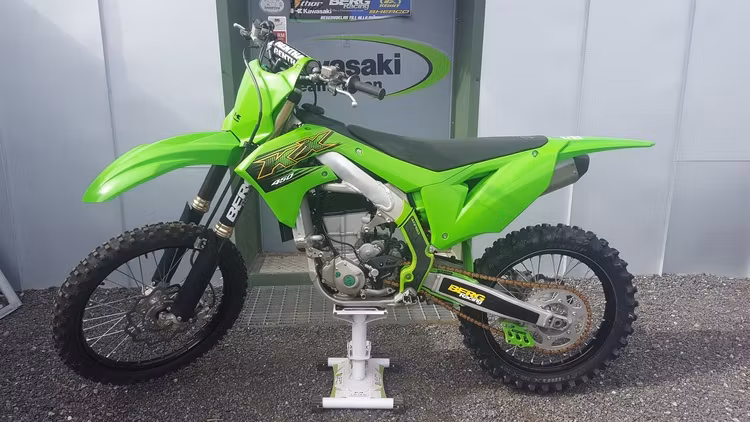 Kawasaki KX450 2020