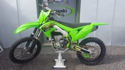 Kawasaki KX450 2020