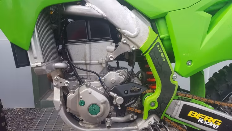 Kawasaki KX450 2020