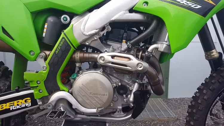 Kawasaki KX450 2020