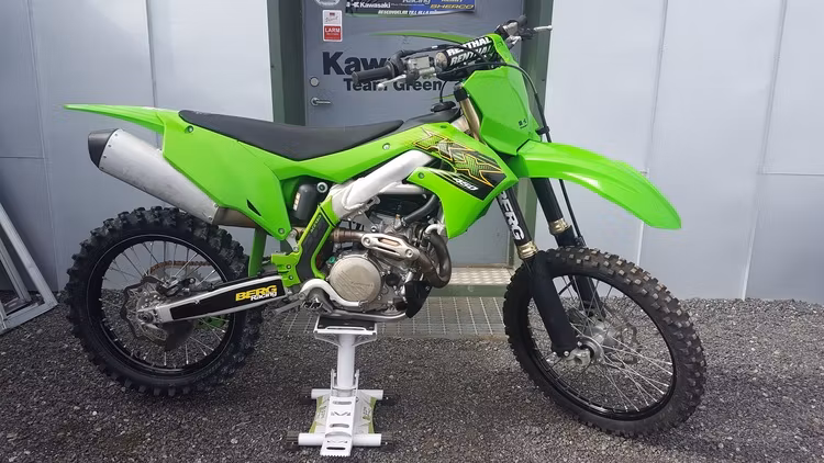 Kawasaki KX450 2020