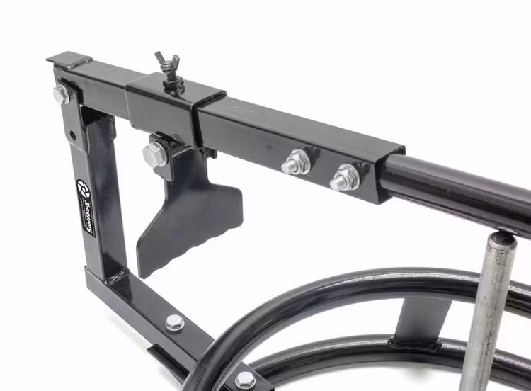 XC  Däckmaskin "Däckkrängare"