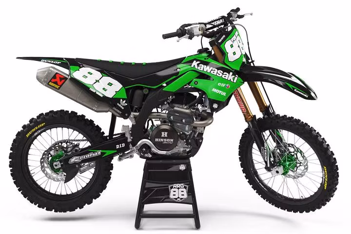 Kawasaki Clean Green