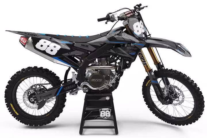 Yamaha GYTR Gray