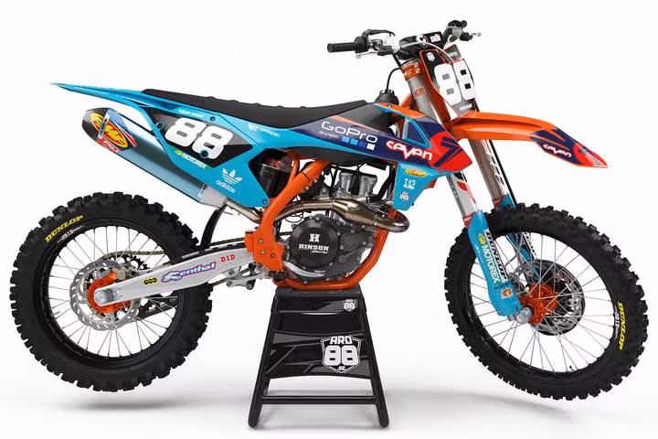KTM Race Replica