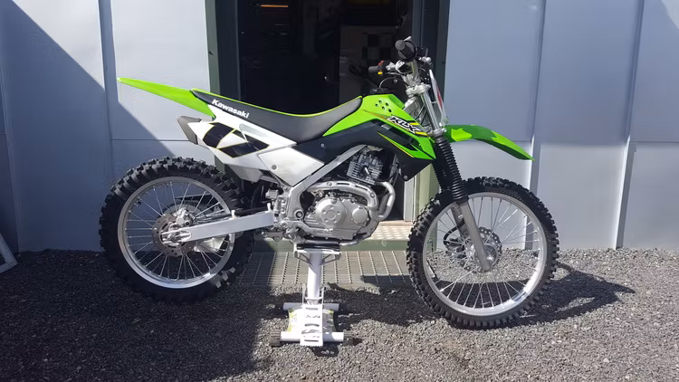 Kawasaki KLX 140