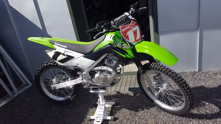 Kawasaki KLX 140