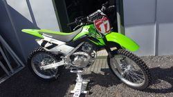 Kawasaki KLX 140