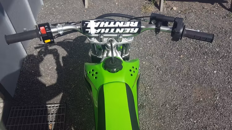 Kawasaki KLX 140