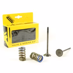 Kawasaki Prox stålventil sats