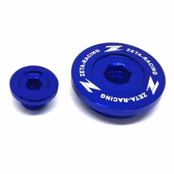 ZETA Engine Plugs KX450F'09-18, KX250F 11-20