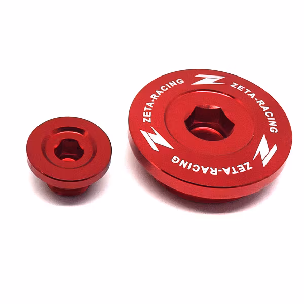 ZETA Engine Plugs KX450F'09-18, KX250F 11-20