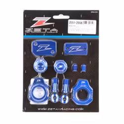 ZETA Billet Kit Husky TC/FC 125/250/350/450 Brembo Blue