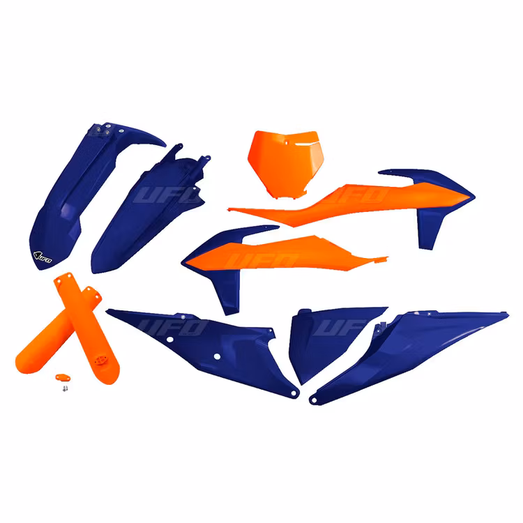 Plastkit KTM SX/SXF 125-450 2019-22 UFO