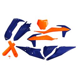 Plastkit KTM SX/SXF 125-450 2019-22 UFO