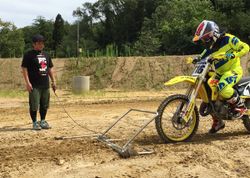Start grind Basenhet