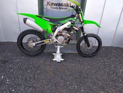 KX450 2020 demo
