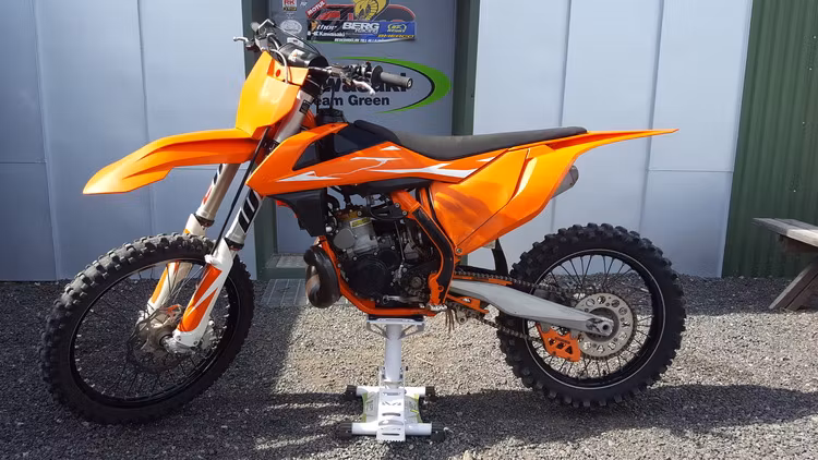 KTM 250 SX 2018