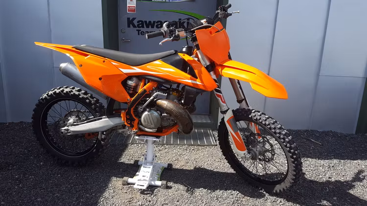 KTM 250 SX 2018