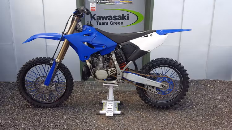 YZ250 2016