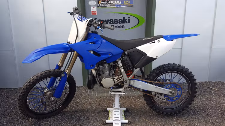 YZ250 2016