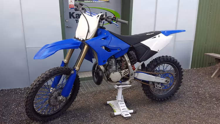 YZ250 2016