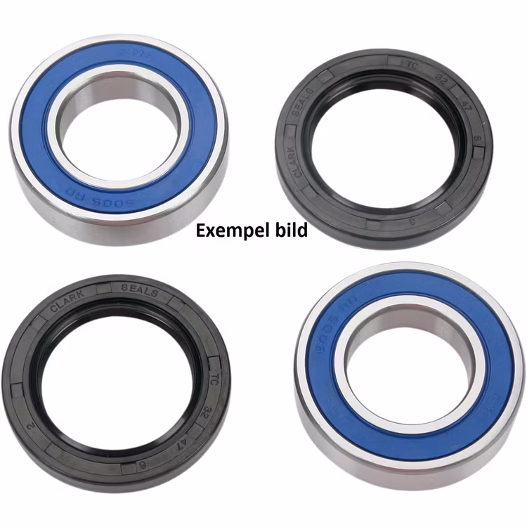 Hjullager Bak Beta Mooseracing