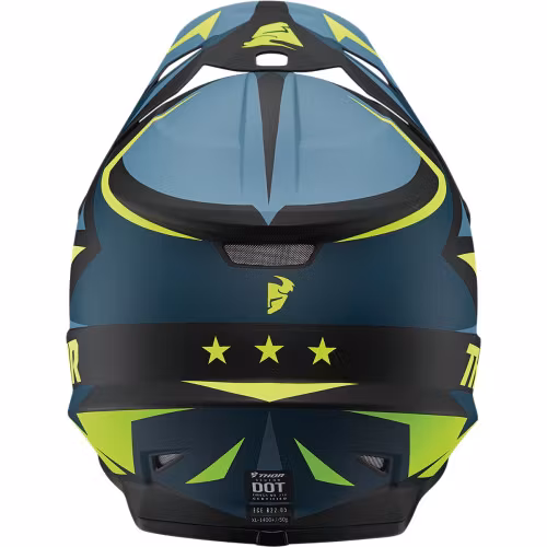 Thor Sector Warship crosshjälm