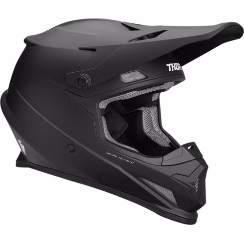 Thor Sector Blackout crosshjälm