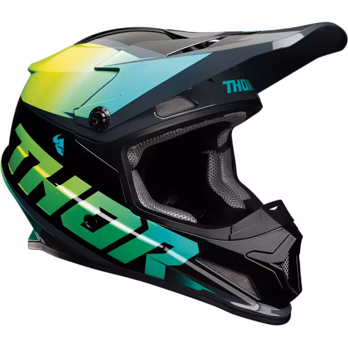 Thor Sector Fader crosshjälm