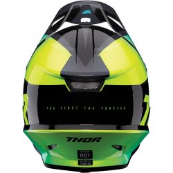 Thor Sector Fader crosshjälm