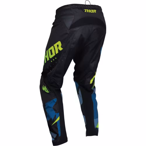 Youth Sector Warship Camo tröja byxa