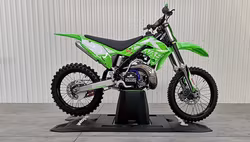 Kawasaki KX 125/250 03-08 Restyle plastkit Polisport