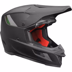 Thor reflex Blackout crosshjälm