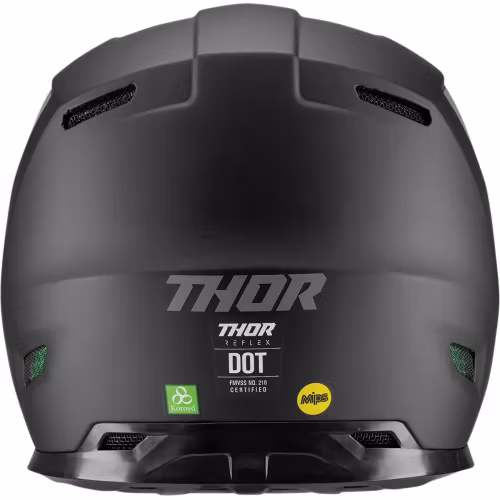 Thor reflex Blackout crosshjälm
